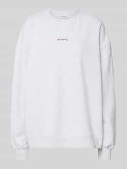 OH APRIL Oversized sweatshirt met ronde hals model 'Magic'