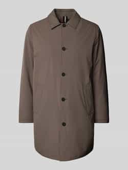 ECOALF Jack met haaikraag model 'HAMPSHIREALF'