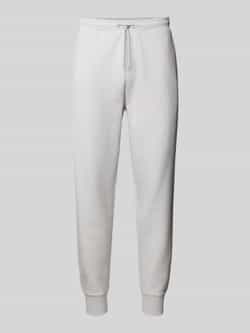 BOSS Green Sweatpants met achterzak model 'Hadiko'