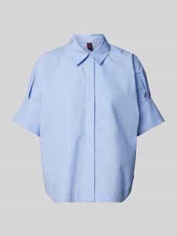 Stefanel Blouse met kentkraag