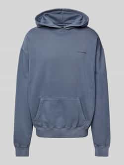 Pegador Oversized hoodie met labelstitching