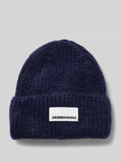 ARMEDANGELS Muts van een mix van mohair en wol model 'SNOWAA'