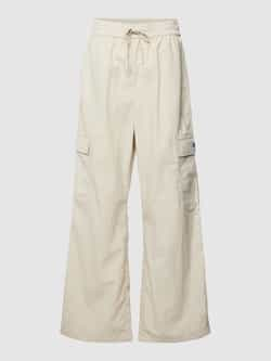 Tommy Hilfiger Cargo Daisy Jeans Beige Dames