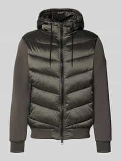 Antony Morato Slim fit jack met doorgestikte naden