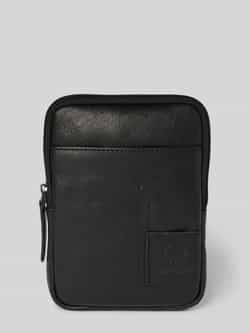 Strellson Schoudertas met labelbadge model 'Hyde Park'