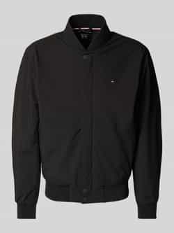 Tommy Hilfiger Bomberjack met logostitching
