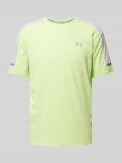 Under Armour T-shirt met labelprint model 'Tech Utility'