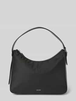 CK Calvin Klein Handtas met labelapplicatie model 'CK SENSE'