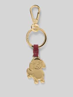Coccinelle Hanger met bedeltje met motief model 'Basic'