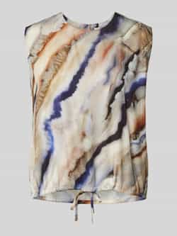 ARMEDANGELS Blousetop met tunnelkoord model 'NERAA'