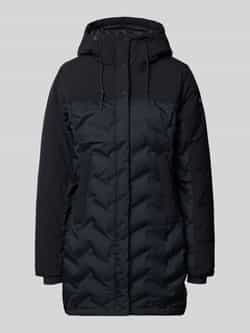 Columbia Regular fit lange gewatteerde jas met vulling van eendendons model 'Mountain'