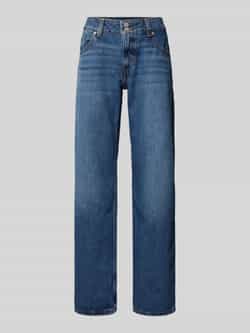 Levi's Superlow fit jeans in 5-pocketmodel model 'ITS A VIBE'