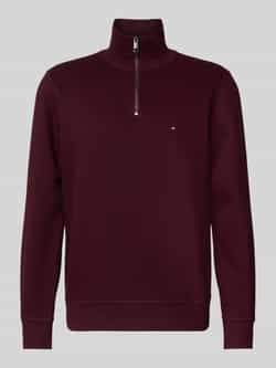 Tommy Hilfiger Pullover van katoenmix
