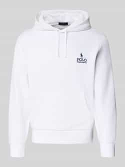 Polo Ralph Lauren Hoodie met labelstitching