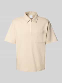 Selected Homme Relaxed fit poloshirt van puur katoen model 'RELAXEJEORGE'
