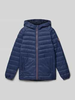 Jack & Jones Junior Gewatteerde jas JJESPRINT PUFFER HOOD NOOS JNR