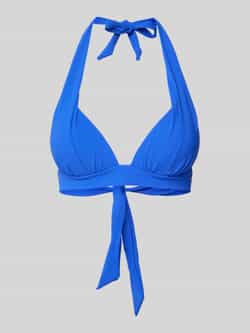 Banana moon Bikinitop met vaste plooien model 'MAHO SPRING'