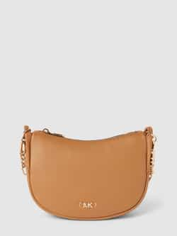 Michael Kors Hobo bags Kendall Small Bracelet Pouchette in bruin