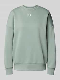 Under Armour Oversized sweatshirt met labelstitching