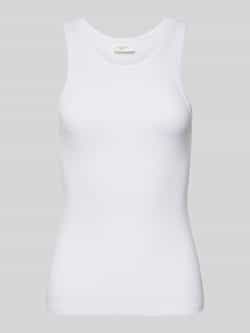 Gina Tricot Tanktop met ronde hals