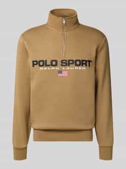 Polo Ralph Lauren Sweatshirt met labelprint