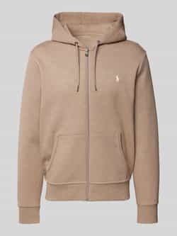 Polo Ralph Lauren Regular fit sweatjack met katoen