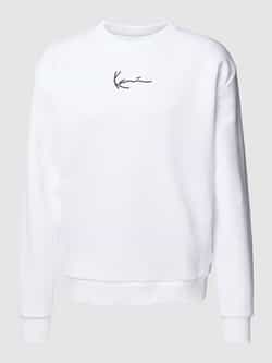 Karl Kani Sweatshirt met logostitching