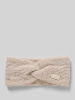 Barts Hoofdband met knoopdetail model 'Tasitas'