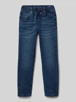 S.Oliver RED LABEL Regular fit jeans van katoenmix