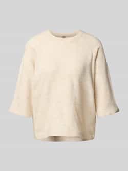 Soyaconcept Gebreide pullover met 1 2-mouwen model 'ORLEAN'