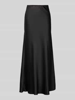 Vero Moda Uitlopende midirok met elastische band model 'MERLE'