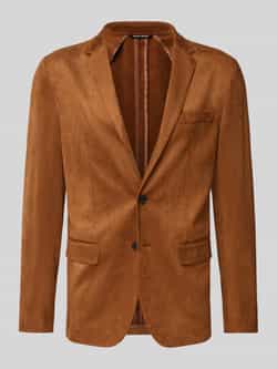 Antony Morato 2-knoops colbert met reverskraag