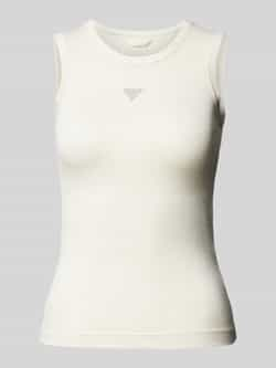 Guess Tanktop met siersteentjes model 'ANITA'