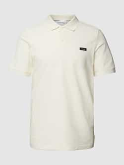 CK Calvin Klein Poloshirt in effen design