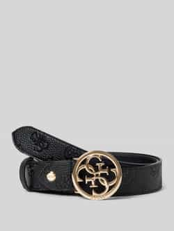 Guess Riem met labeldetail model 'CRESIDIA'