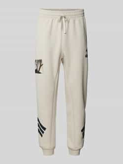 ADIDAS SPORTSWEAR Sweatbroek met elastische band