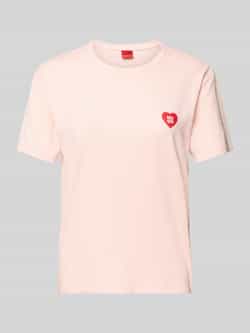 HUGO Regular fit pyjamabovendeel van modalmix model 'CASUAL'