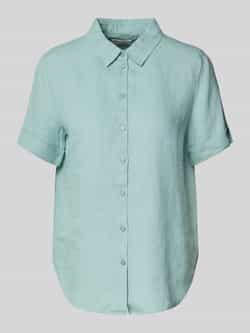 Marc O'Polo Regular fit blouse van puur linnen