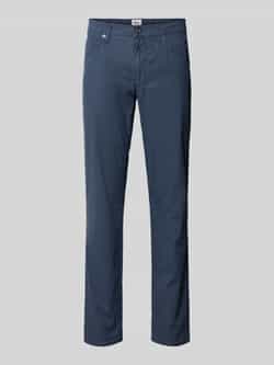 BRAX Broek met steekzakken model 'Cadiz'