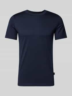 S.Oliver BLACK LABEL T-shirt met ronde hals