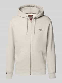 Superdry Sweatjack met capuchon