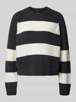 ARMEDANGELS Gebreide pullover met ribboorden model 'DILIRIAA'