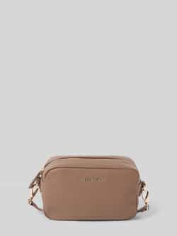 VALENTINO BAGS Handtas met labelapplicatie model 'BRIXTON'