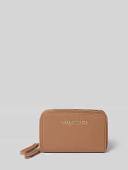 VALENTINO BAGS Portemonnee met labelapplicatie model 'ARCADIA'