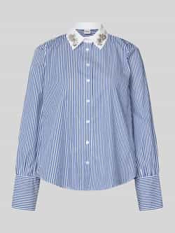 BRAX Overhemdblouse met knoopsluiting model 'VICA'