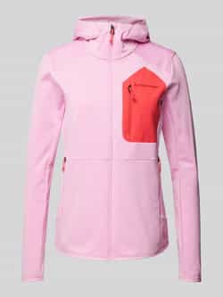 Peak Performance Softshell-jack met ritszakken model 'Utility'