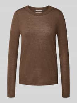 Christian Berg Woman Selection Pullover van pure wol