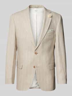 Carl gross 2-knoops colbert met reverskraag model 'Tannon'