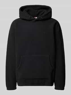 Levi's Hoodie met teddybont model 'COZY UP'