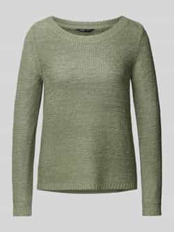 Only Gebreide trui ONLGEENA XO L S PULLOVER KNT NOOS
